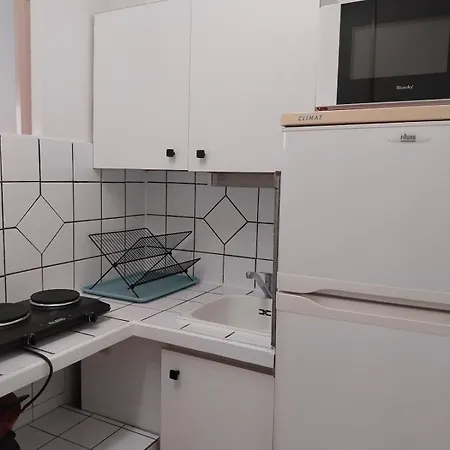 T2 Confort 5 Personnes Avec Balcon Et Garage *