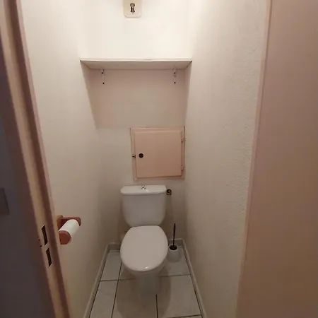 T2 Confort 5 Personnes 1 Avec Balcon Et Garage *